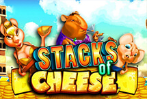 Stacks of Cheese